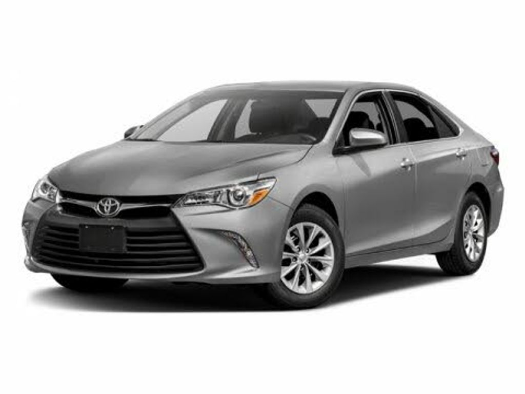 Image 2016 Toyota Camry Le