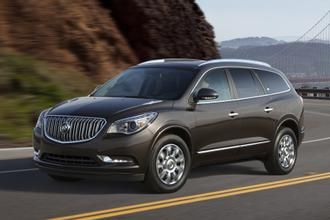 Image 2013 Buick Enclave Leather