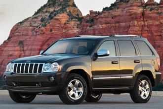 Image 2006 Jeep Grand cherokee Limited