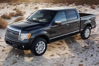 Image 2009 Ford F-150 SuperCrew