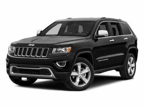 Image 2015 Jeep Grand cherokee Limited 4wd