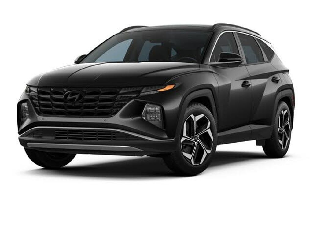 Image 2022 Hyundai Tucson hybrid Limited awd