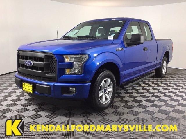 Image 2015 Ford F-150 XL