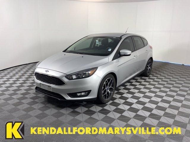 Image 2018 Ford Focus SEL