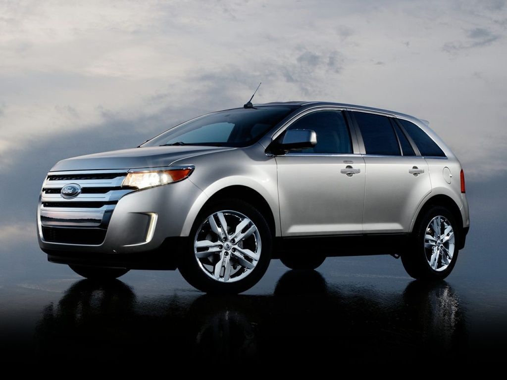 Image 2011 Ford Edge Limited awd