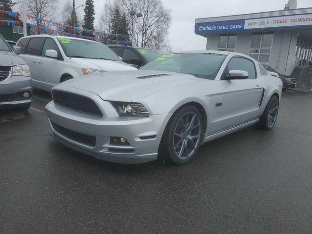 Image 2014 Ford Mustang GT