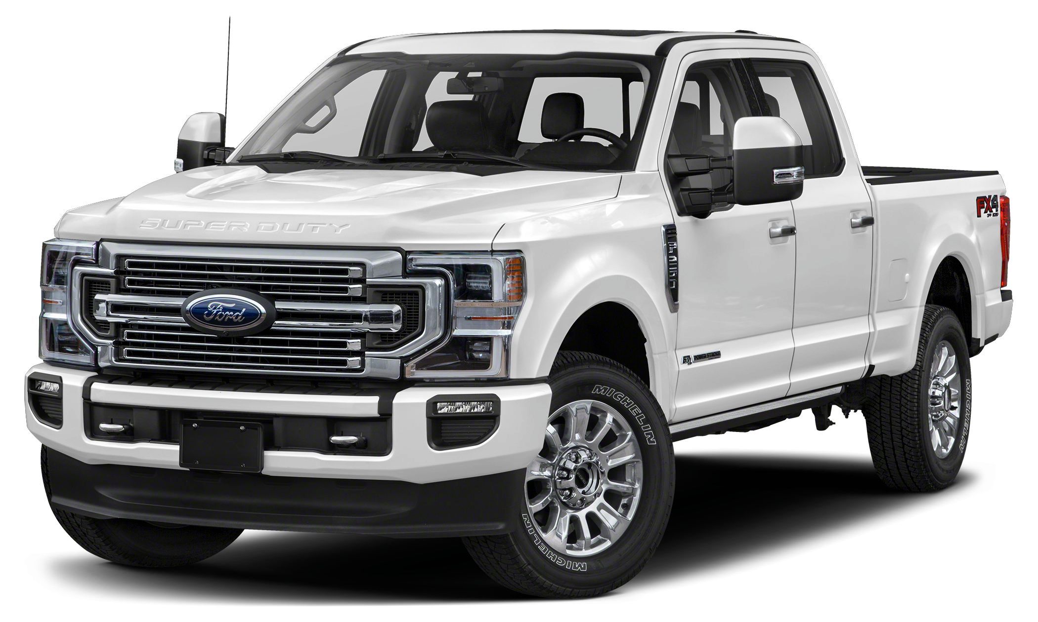 Image 2021 Ford F-250 Limited
