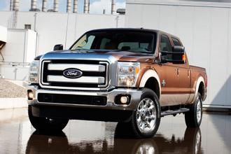 Image 2012 Ford F-250 