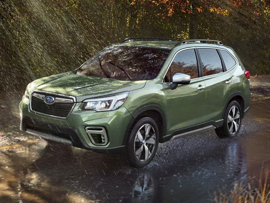 Image 2021 Subaru Forester Limited crossover awd