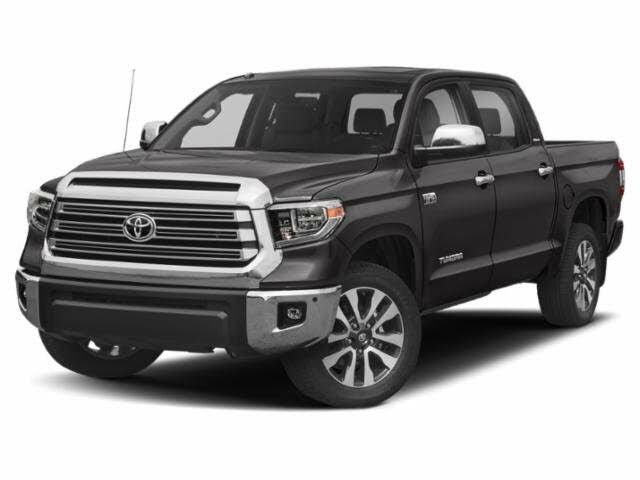 Image 2021 Toyota Tundra Limited crewmax 4wd