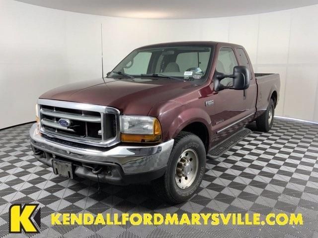 Image 2000 Ford F-250 