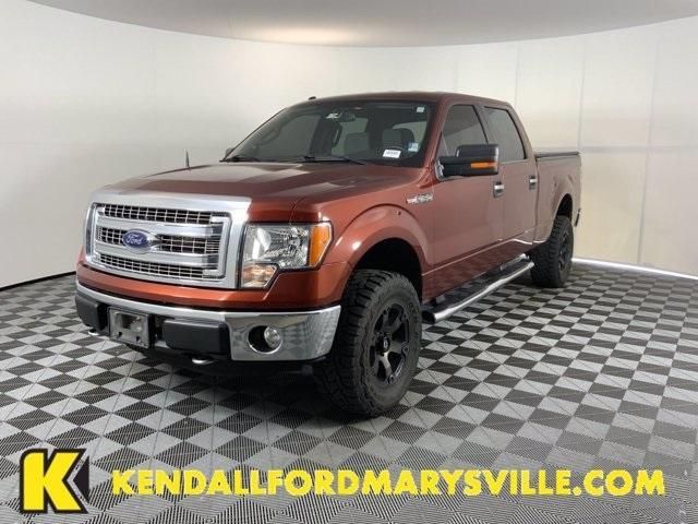 Image 2014 Ford F-150 