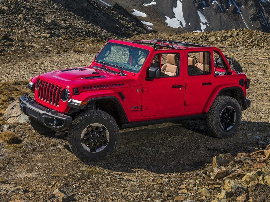 Image 2018 Jeep Wrangler unlimited Sport s 4wd