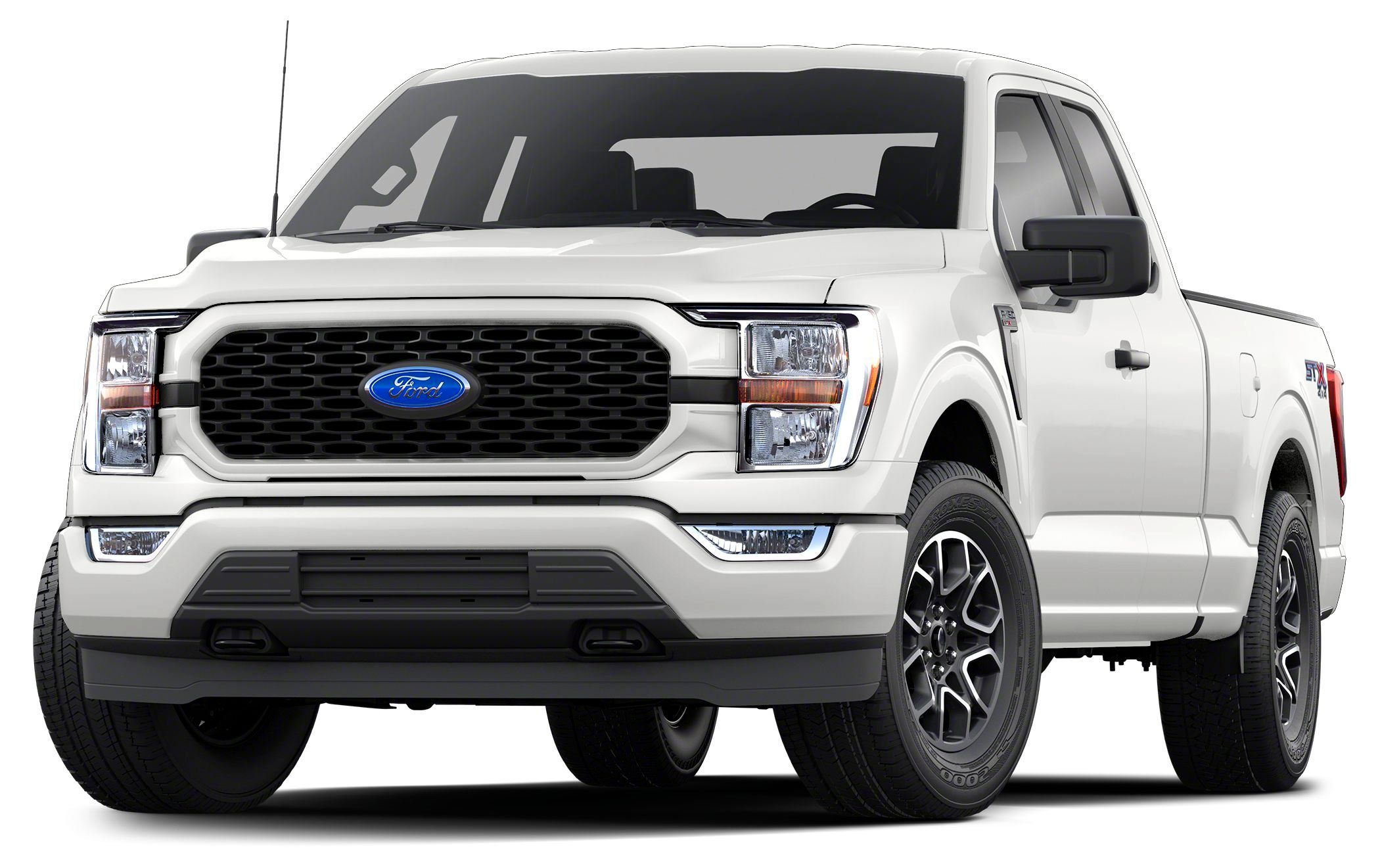 Image 2021 Ford F-150 XL