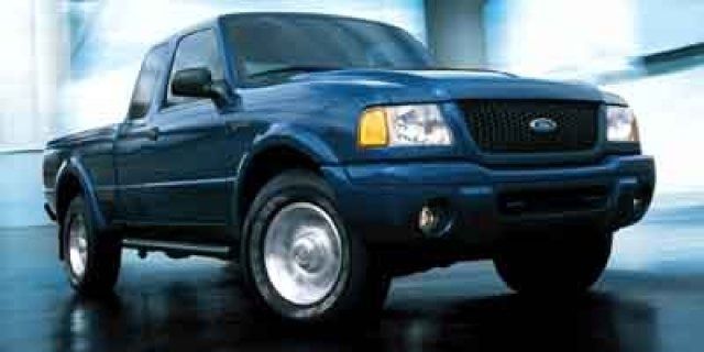 Image 2003 Ford Ranger 4 dr xlt 4wd extended cab sb