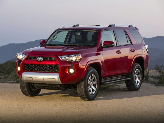 Image 2018 Toyota 4runner Trd off-road 4wd