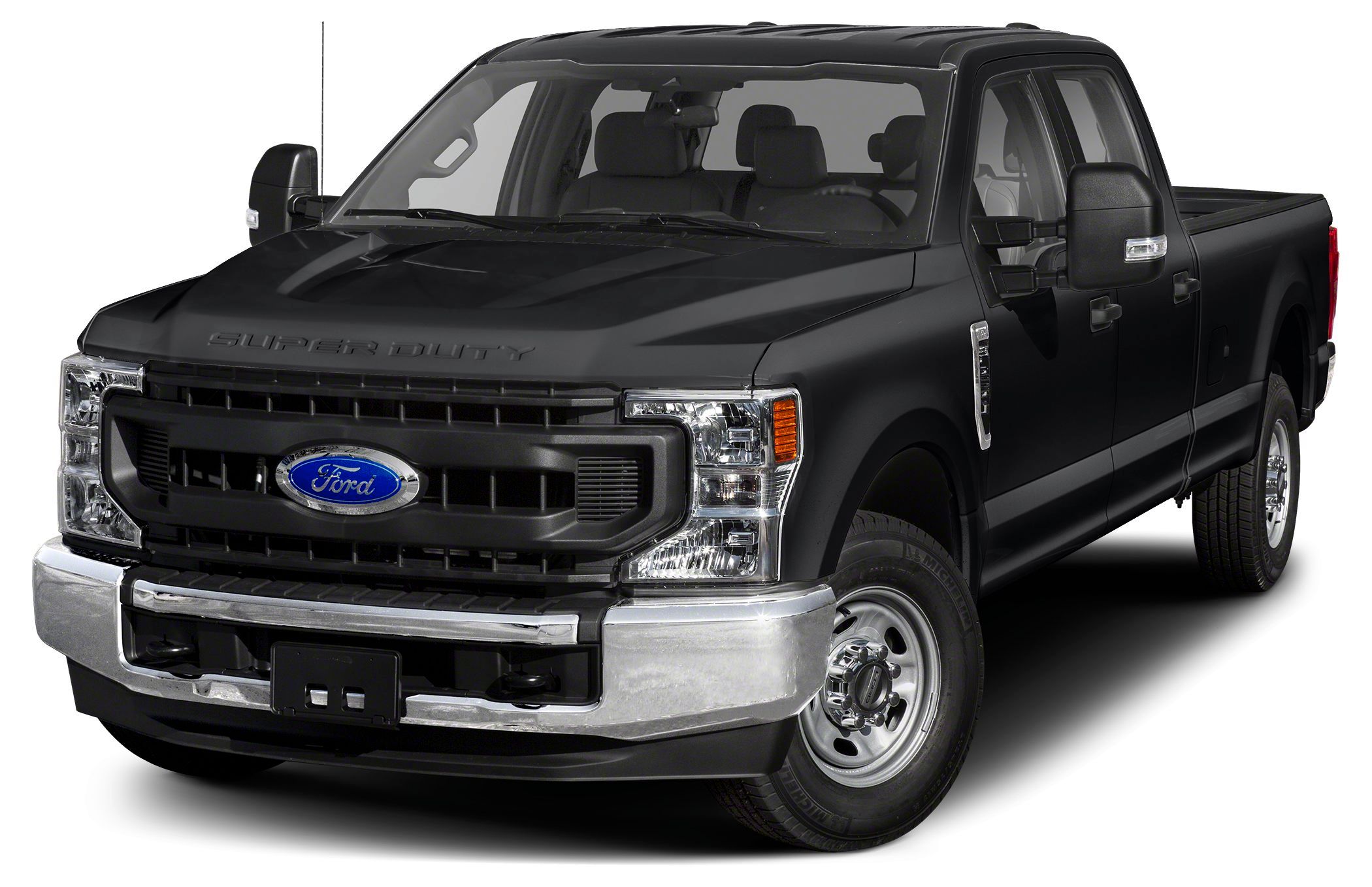 Image 2021 Ford F-250 XL