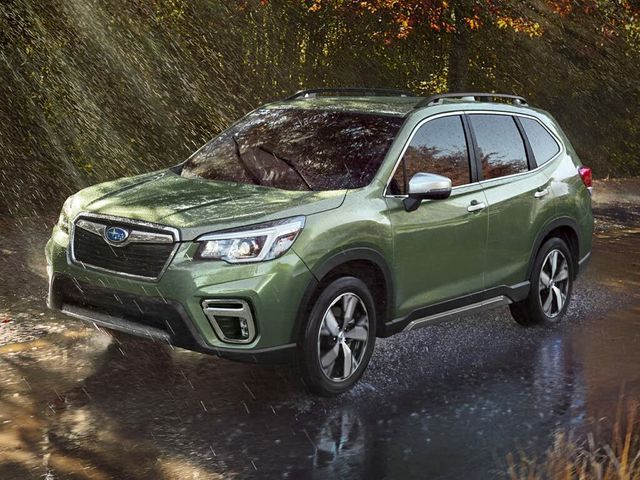 Image 2021 Subaru Forester Touring crossover awd