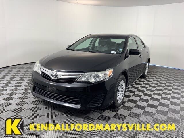 Image 2013 Toyota Camry Le