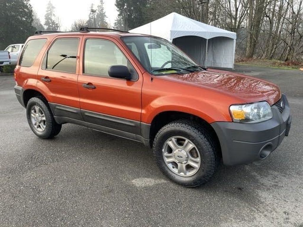 Image 2005 Ford Escape Xls awd
