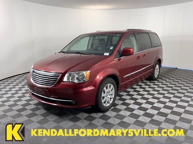 Image 2014 Chrysler Town  country Touring