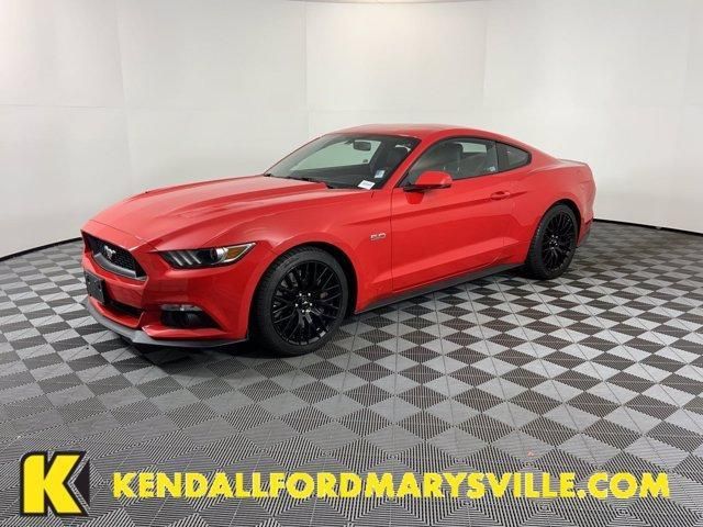Image 2015 Ford Mustang GT Premium