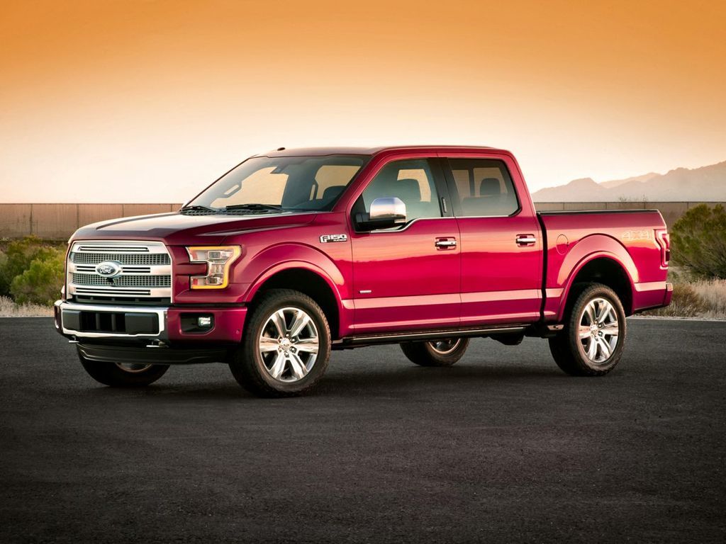 Image 2016 Ford F-150 
