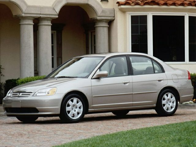 Image 2001 Honda Civic Lx