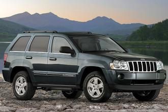 Image 2007 Jeep Grand cherokee Limited