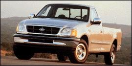 Image 1997 Ford F-150 SuperCab