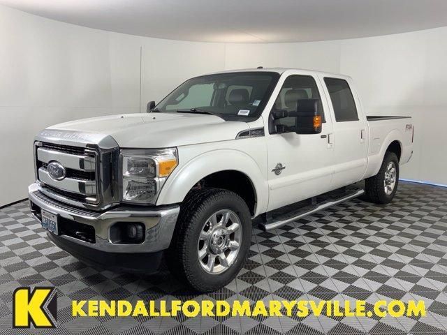 Image 2016 Ford F-250 