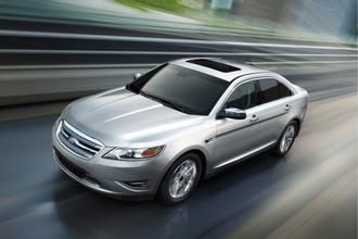 Image 2012 Ford Taurus Limited