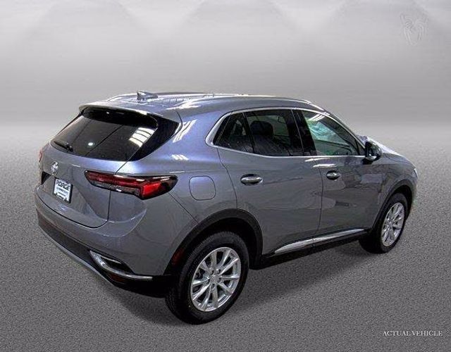 Image 2021 Buick Envision Preferred awd