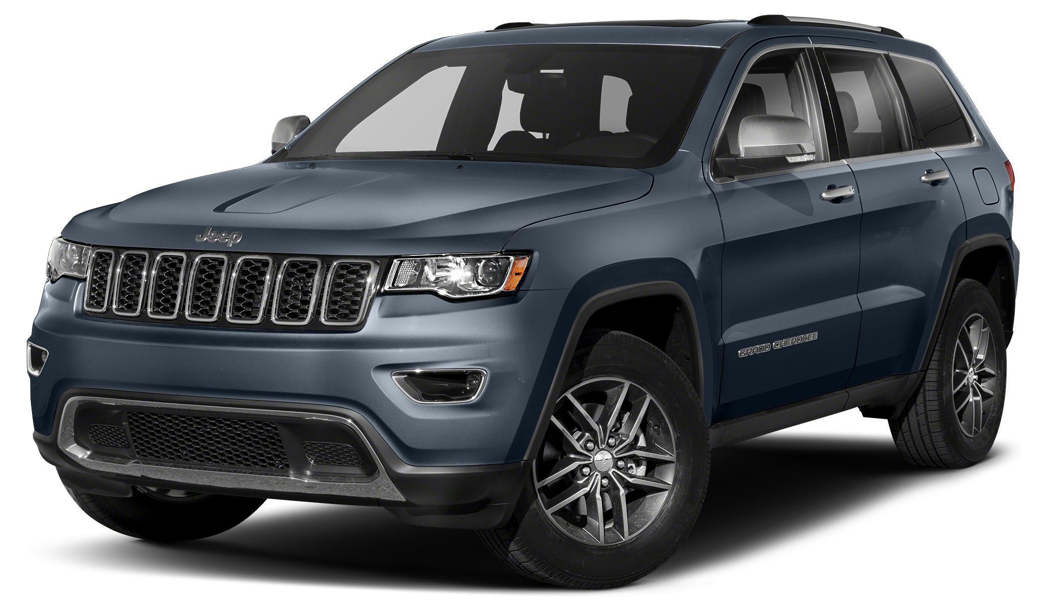 Image 2021 Jeep Grand cherokee Limited